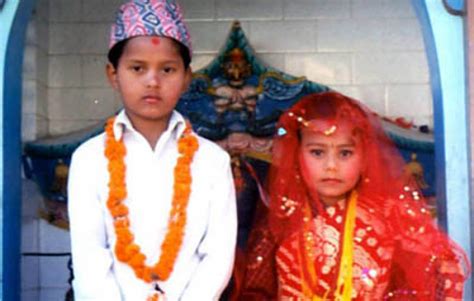 Nepal Stands Third In South Asia In Terms Of Child Marriage