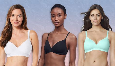 11 Comfortable Bras Without Underwire That Still Keep You Supported