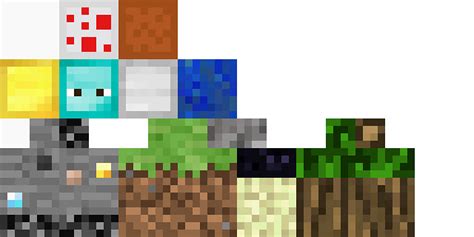 All Your Blocks Minecraft Skin Minecraft Skin