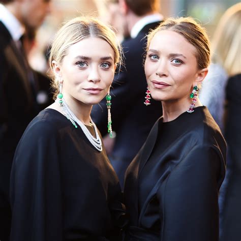 Mary Kate And Ashley Olsen Best Celebrity Beauty Looks Of The Week