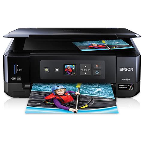 Wirelessly print from your mobile phone utilizing epson iprint and email pictures straight to the printer using epson connect. Epson Inkjet Printer Xp-225 Drivers / Epson Xp 100 101 102 ...