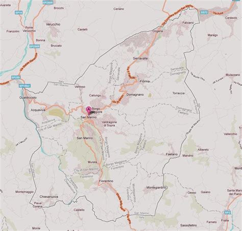 To find a location use the form below. Map of San Marino | Map of Europe | Europe Map