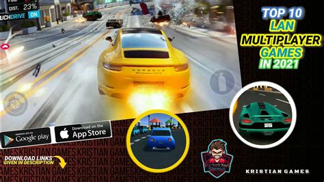 Top 10 Multiplayer Racing Games For Androidios 2021 Lanoffline