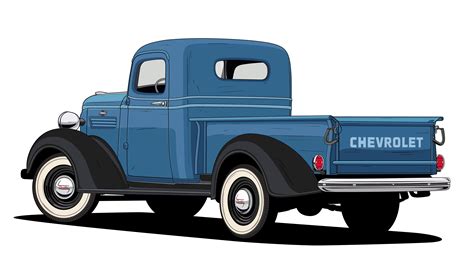 Chevrolet Celebrates 100 Years Of Trucks By Choosing 10 Most Iconic