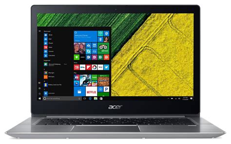 Acer Swift 3 14 Inch I3 8gb 128gb Laptop Silver Review Review