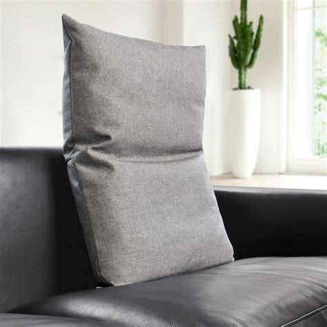Ein perfekter gegenstand, um ihr zimmer, ein sofa, autos und stühle usw. Bullfrog® Rückenkissen für Sofas & Sessel in versch. Farben
