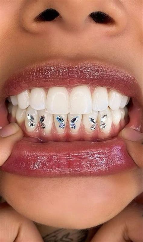 Pin By Dominique Mcbride On Tooth Gem In Teeth Jewelry Grills