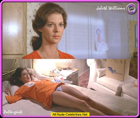 Jobeth Williams Naked Scenes From Several Movies