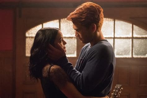 Riverdale Star Camila Mendes Reveals How She Really Feels About That Barchie Cheating
