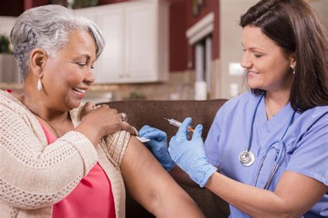 With most health insurance plans, the flu vaccine is generally a covered service as long as you get. Pneumonia: Symptoms, causes, and treatments