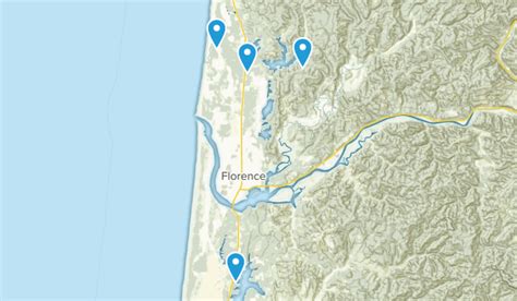 Best Lake Trails Near Florence Oregon Alltrails