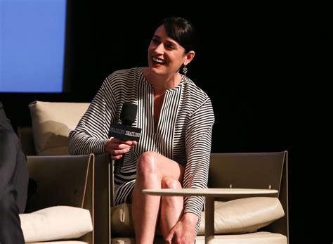 PAGET BREWSTER at Contenders Emmys Presented by Deadline 