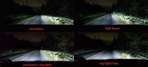 Fog Light Recommendations Traverse Forum