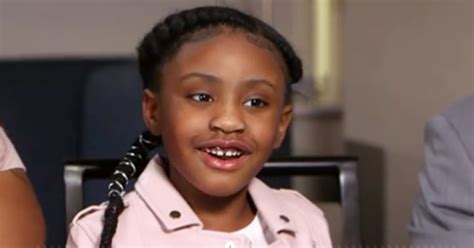 The young daughter of george floyd and her mother have made their first public appearance, as protests defied a sweeping curfew to turn out in force across the us. George Floyd's Daughter Gianna Is Offered A Full Scholarship To Texas Southern University
