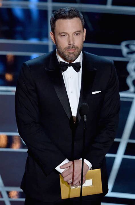 He went on to appear in several television shows, including the pbs educational programs the voyage of the mimi (1984) and the second voyage of the mimi (1988), and an episode of the abc afterschool special in 1986. Ben Affleck presents Best Director at the 2015 Oscars ...