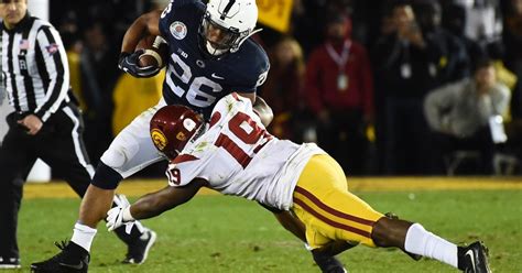 Even In A Rose Bowl Loss Penn State Showed It Was The Class Of The B1g