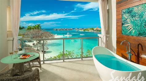 Sandals Royal Caribbean Best Inclusive Honeymoon Resorts