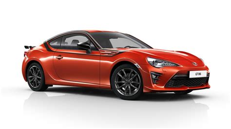 Limited Run Toyota Gt86 Tiger Is Exclusive To Germany Only 30 Will Be