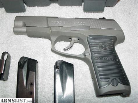 Armslist For Sale Ruger P89 Dao