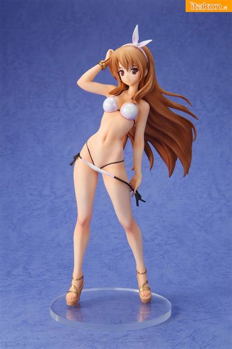 Golden Time Kouko Kaga 1 8 Swimsuit Ver Di Ascii Media Works In Preordine Itakon It