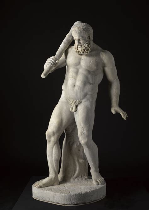 Statue Of Hercules Ncmalearn