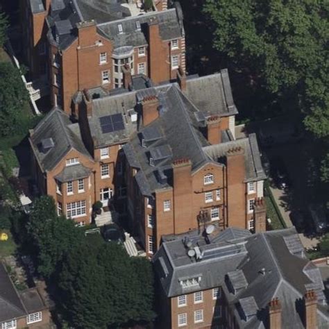 Tamara Ecclestone S House In London United Kingdom Virtual Globetrotting