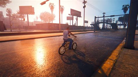 • download gta san andreas file either in 502 mb, 582 mb, or in 631 mb from the given download bottom. GTA San Andreas - RenderHook PBR - YouTube