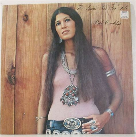 Rita Coolidge The Ladys Not For Sale 1972 Mustard Labels Vinyl