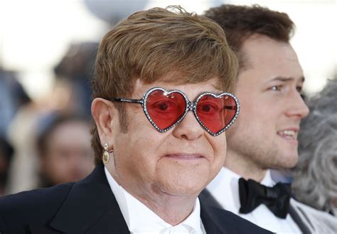 Amnesty Calls On Russia To Restore The Censored Gay Sex And Kissing Scenes In Elton John Biopic