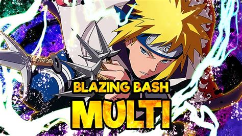 The Bb Luck Is Back Free Blazing Bash Multi Naruto Ultimate Ninja