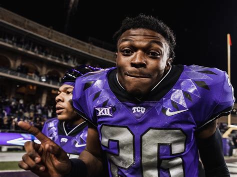 Tcu Moves Up To No 3 In Penultimate College Football Playoff Rankings Tcu Sports News Frogs Today
