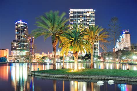 The Best Time to Visit Orlando Florida | Orlando Florida Family