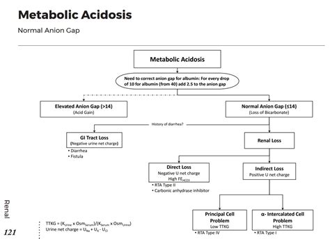 What Is Normal Anion Gap Metabolic Acidosis