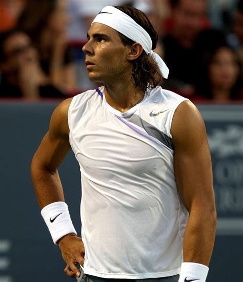 Fitties The Miraculous Arms Of Rafael Nadal