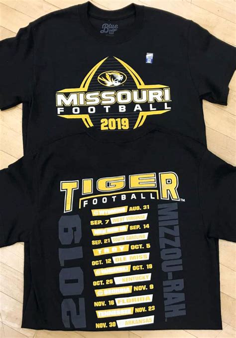 Home In 2021 Missouri Tigers Tiger T Shirt Shirts