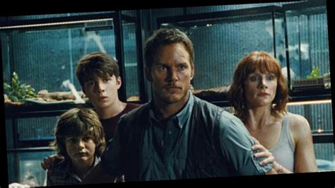 Jurassic World 3 Name Finally Unveiled As Hit Film Finally Begins Shooting
