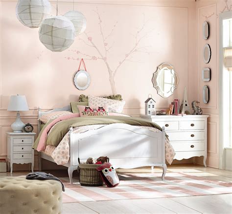 Pink girls bedroom furniture cupboard cabinets desk. Verdiana Bed - Beds - Bedroom - Furniture | HomeDecorators ...