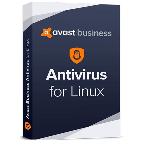 Avast Antivirus Linux Intelligent Web Technology