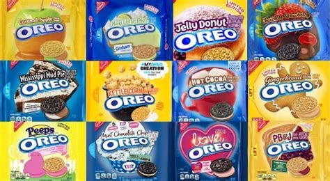 13 Delicious Facts About Oreos The Fact Site 2022