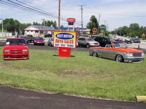Best Motor Auto Sales | Geneva OH