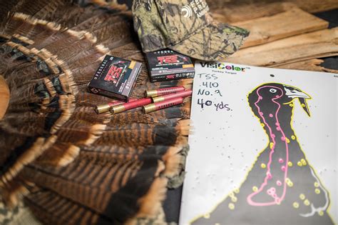 Are 410 Shotguns Ready For Turkey Hunting The National Wild Turkey