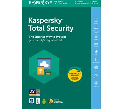 Kaspersky Total Security Key