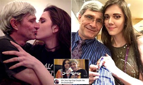 Couple With A 33 Year Age Gap Reveal The Secrets Of Their Sex Life Daily Mail Online
