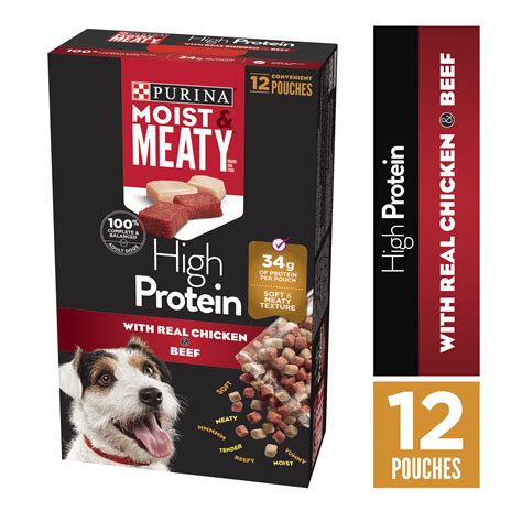 Boost Your Pups Health Top 10 High Protein Dog Foods Reviewed And
