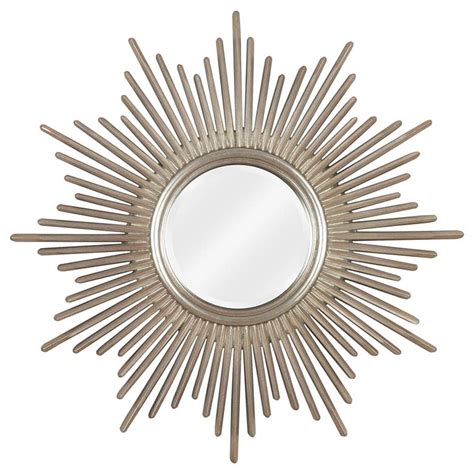 Sunburst Reflections 36 X 36 Wall Mirror T5017 Lamps Plus