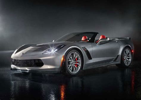 2015 Chevrolet Corvette Z06 Convertible Review And Pictures