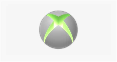 Logo Clipart Xbox One Pencil And In Color Xbox 360 Logo Render