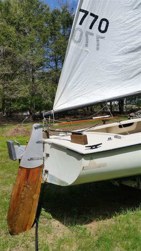 Islands 17 Sailboat Sold Clinton Sailing Club