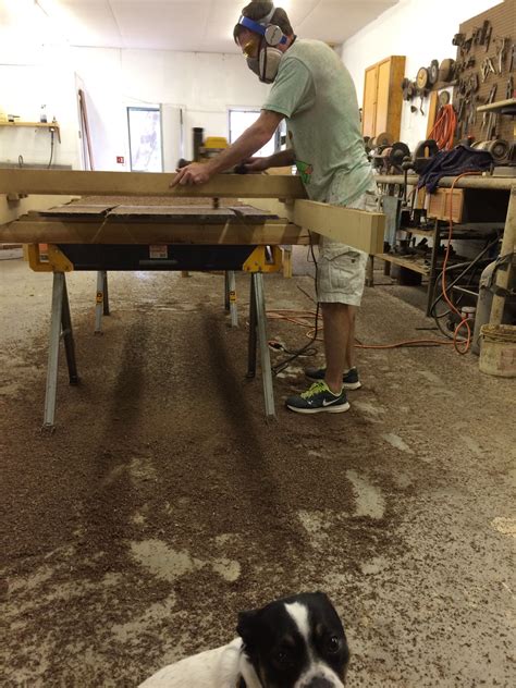 3rd event and after a lot of holiday events, vacations and paralyzing snow storms. Router Sled - Shop Dog | Router sled, Custom wood, Wood ...