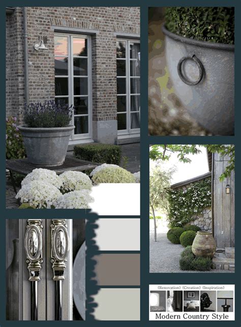 Welcome yourself home with the perfect front door. Modern Country Style: The Best Front Door Paint Colours ...